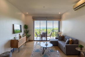 Roble Sabana 404 Luxury Apartment Adults Only - Reserva Conchal